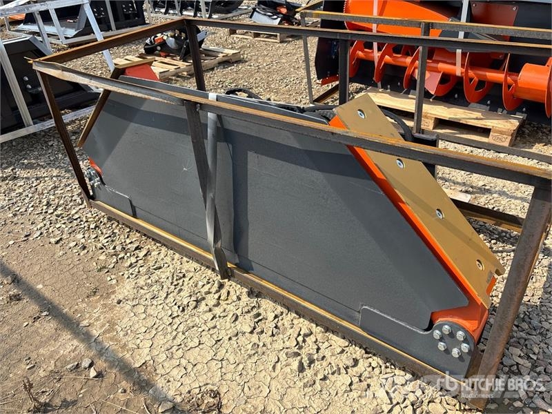 Handy HSFG130 130 in Foldable Skid Steer Grader (Unused) Інше обладнання