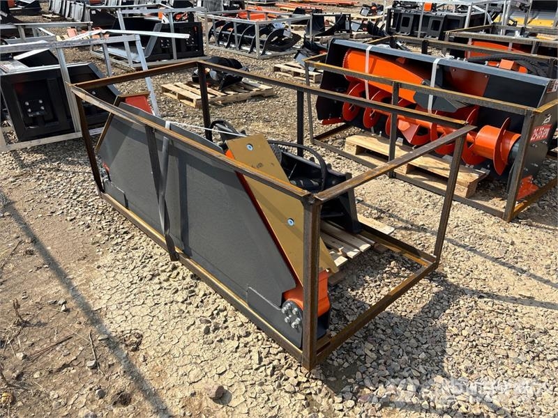 Handy HSFG130 130 in Foldable Skid Steer Grader (Unused) Інше обладнання