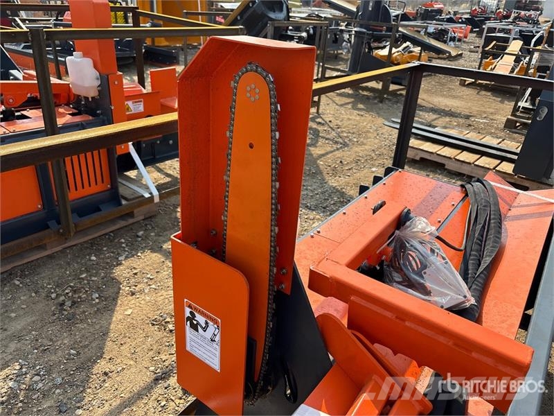 Handy HSFP27 Firewood Processor Інше обладнання