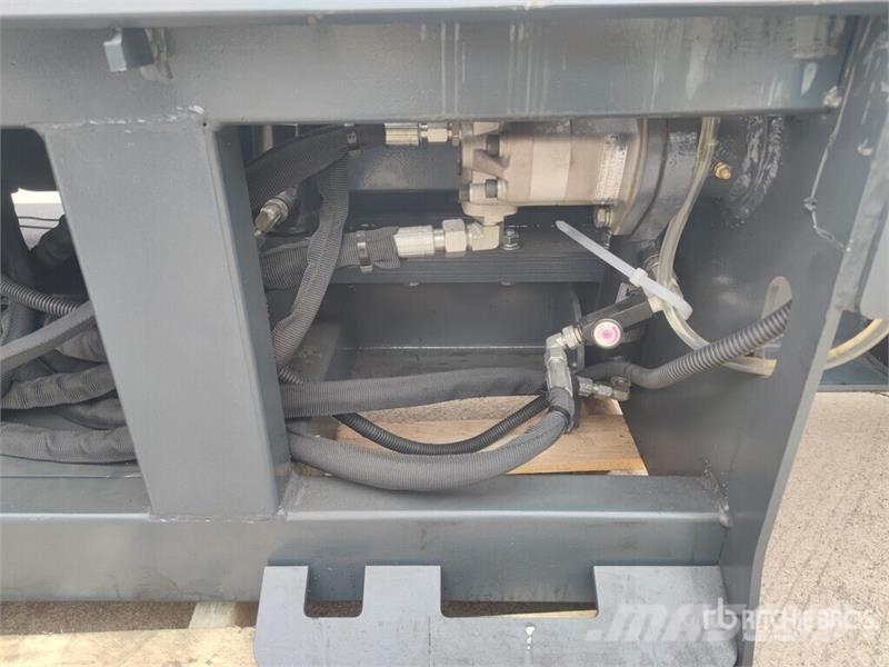Handy HSFP27 Skid Steer Firewood Processor (Unused) Altri componenti
