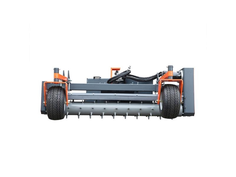 Handy HSNC78 78 in Skid Steer Power Rake (Unused) Rakes and tedders