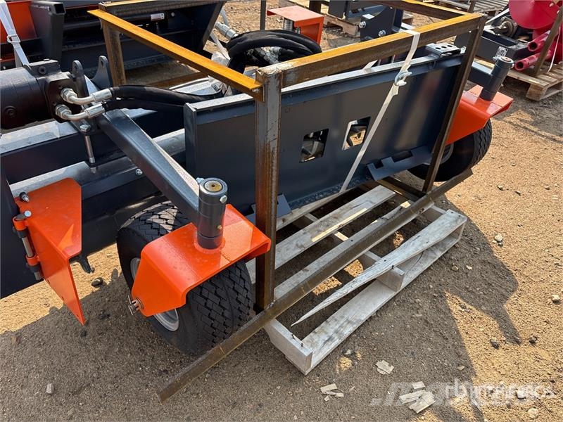 Handy HSNC78 78 in Skid Steer Power Rake (Unused) Kreiselheuer/-wender
