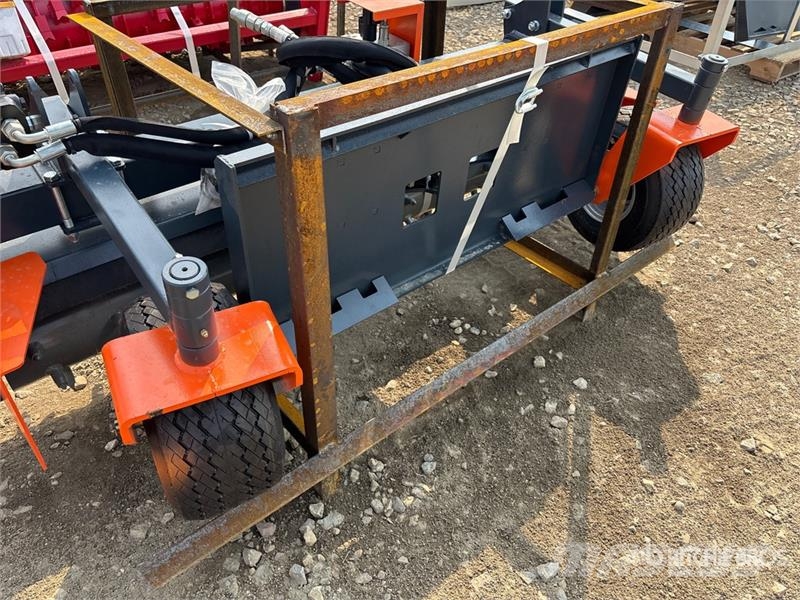 Handy HSNC78 78 in Skid Steer Power Rake (Unused) Kreiselheuer/-wender