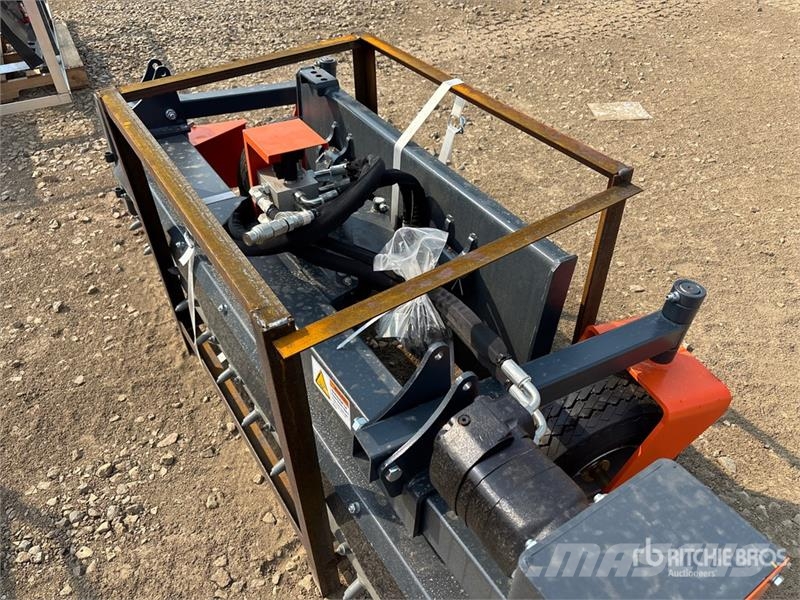 Handy HSNC78 78 in Skid Steer Power Rake (Unused) Kreiselheuer/-wender