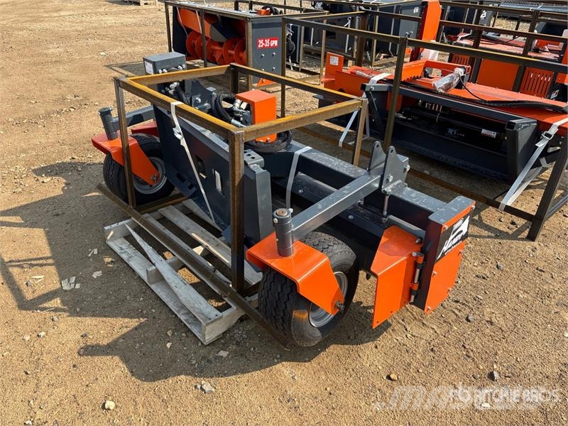 Handy HSNC78 78 in Skid Steer Power Rake (Unused) Kreiselheuer/-wender