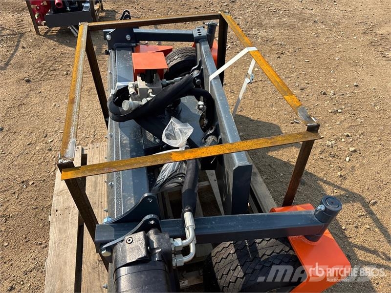 Handy HSNC78 78 in Skid Steer Power Rake (Unused) Kreiselheuer/-wender