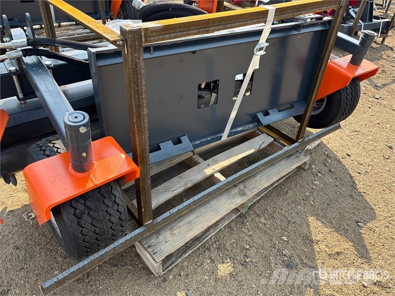 Handy HSNC78 78 in Skid Steer Power Rake (Unused) Kreiselheuer/-wender