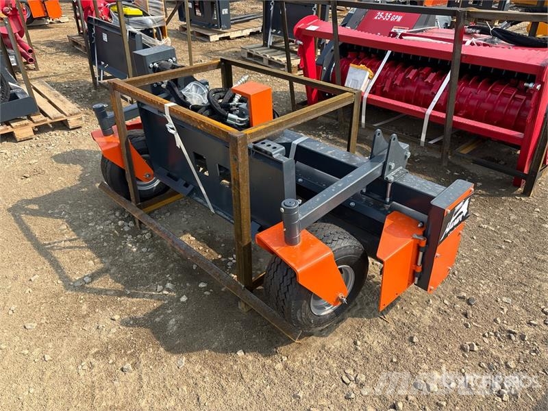 Handy HSNC78 78 in Skid Steer Power Rake (Unused) Kreiselheuer/-wender