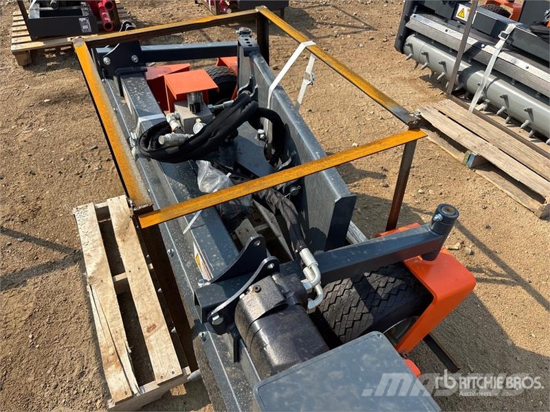 Handy HSNC78 78 in Skid Steer Power Rake (Unused) Kreiselheuer/-wender