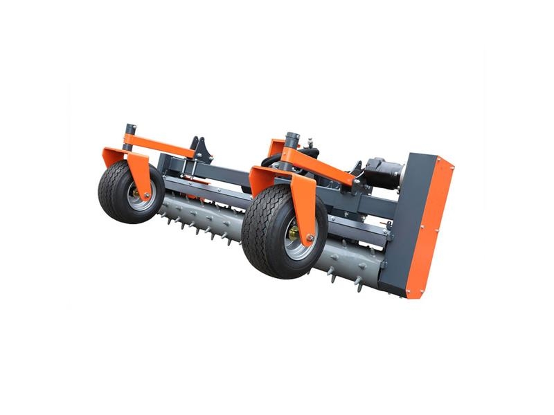 Handy HSNC78 78 in Skid Steer Power Rake (Unused) Obračalniki in zgrabljalniki