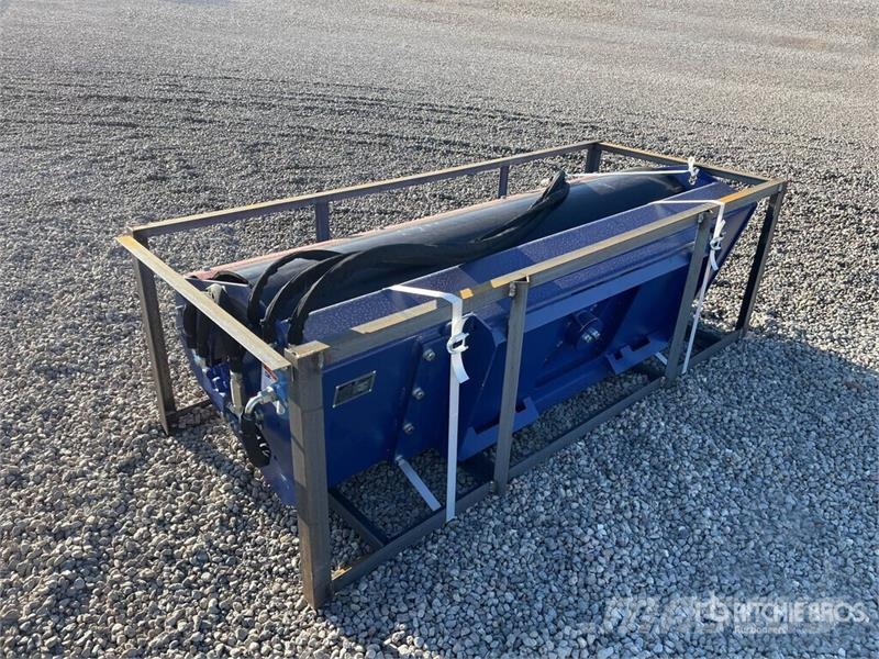 Handy HVR76 76 in Skid Steer Vibratory Roller (Unused) Дорожные катки