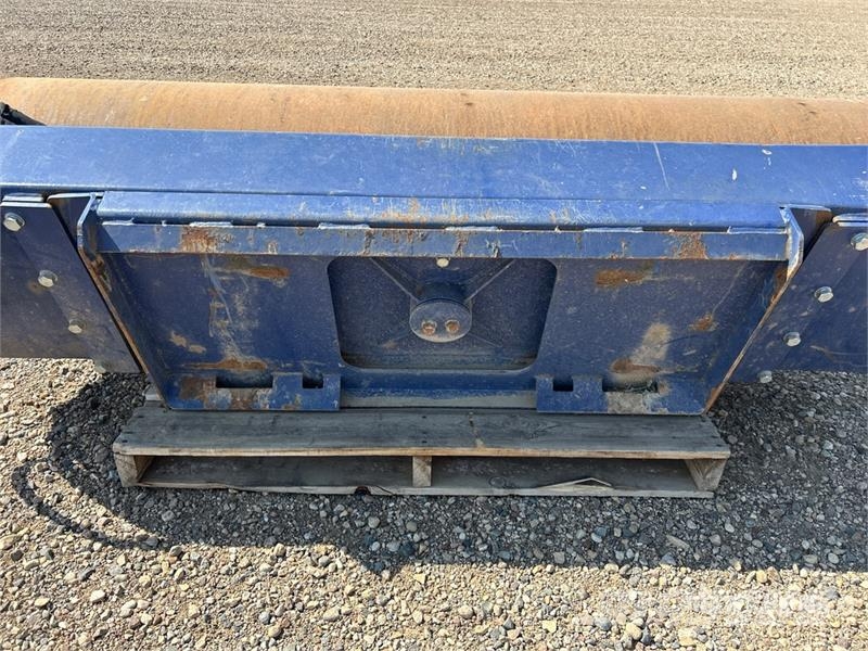 Handy HVR76 76 in Vibratory Skid Steer Vibratory Roller Road Rollers