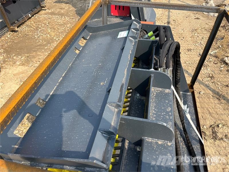 Handy HVSB48 48 in Screening Skid Steer Bucket (Unused) Bakken
