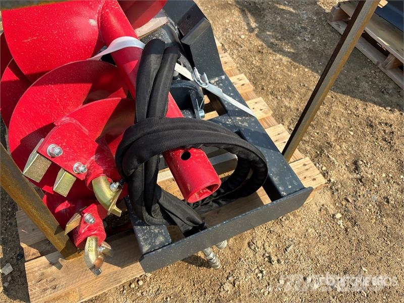 Handy SSA18 Skid Steer Auger (Unused) Drills