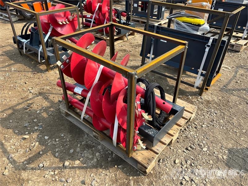Handy SSA18 Skid Steer Auger (Unused) Drills