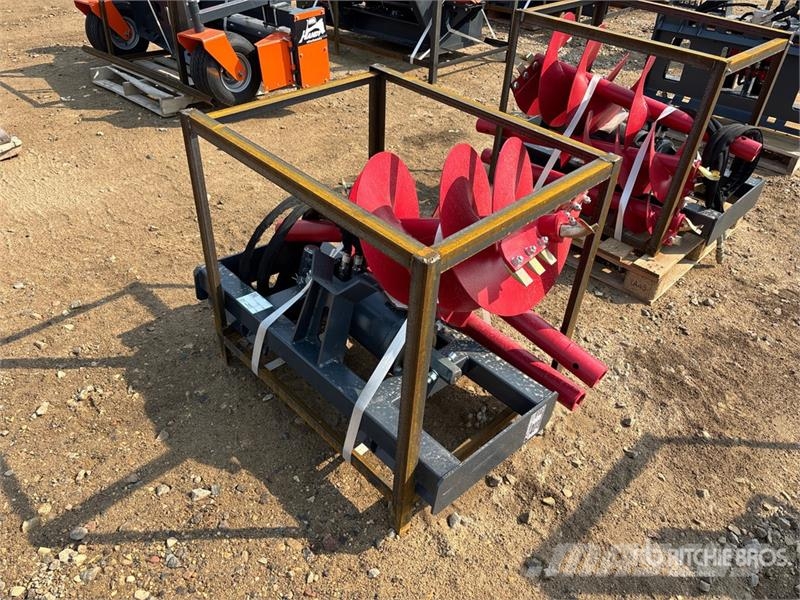 Handy SSA18 Skid Steer Auger (Unused) Drills