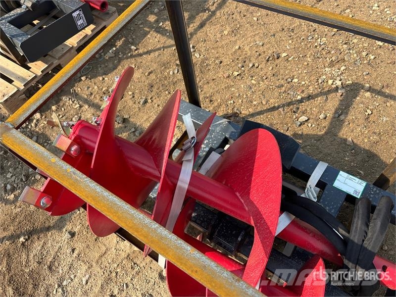 Handy SSA18 Skid Steer Auger (Unused) Drills