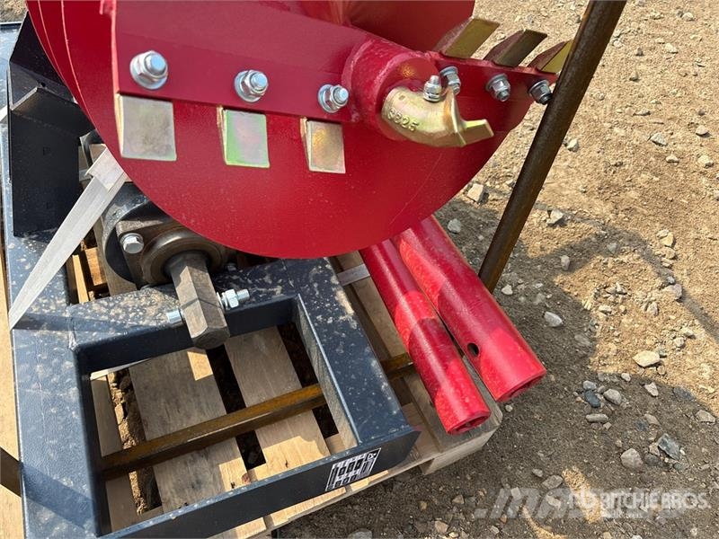 Handy SSA18 Skid Steer Auger (Unused) Drills