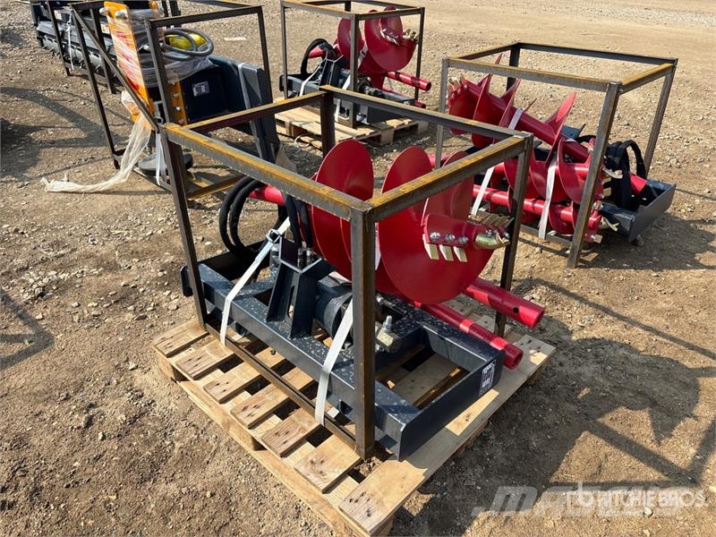 Handy SSA18 Skid Steer Auger (Unused) Drills