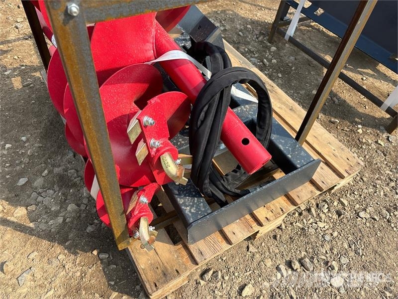 Handy SSA18 Skid Steer Auger (Unused) Drills