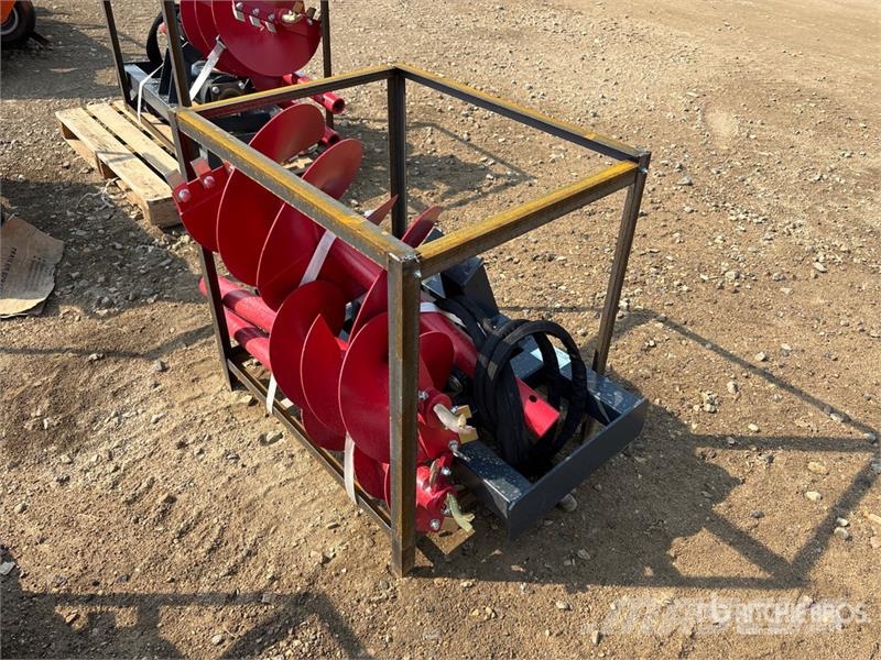 Handy SSA18 Skid Steer Auger (Unused) Drills