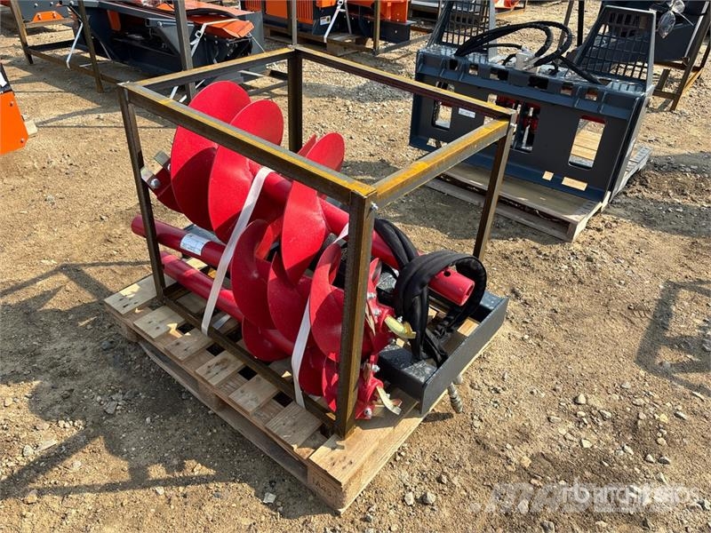 Handy SSA18 Skid Steer Auger (Unused) Drills