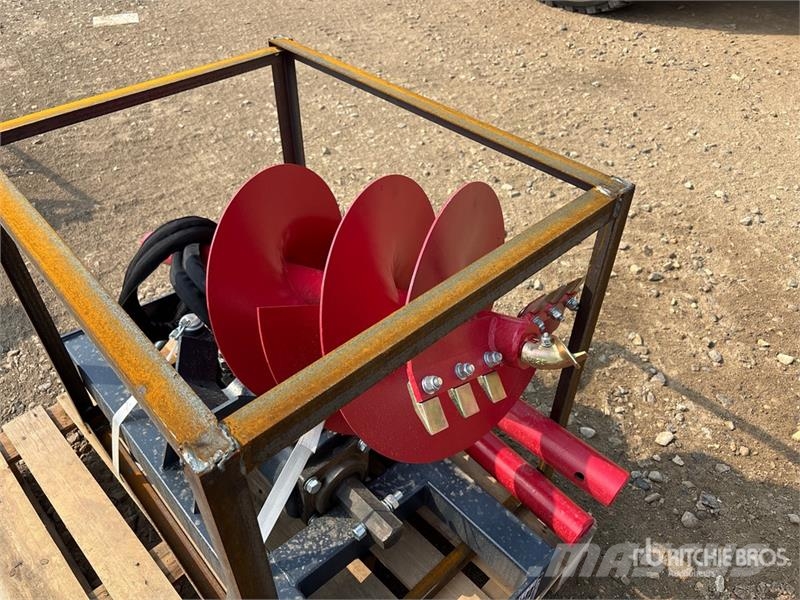 Handy SSA18 Skid Steer Auger (Unused) Drills