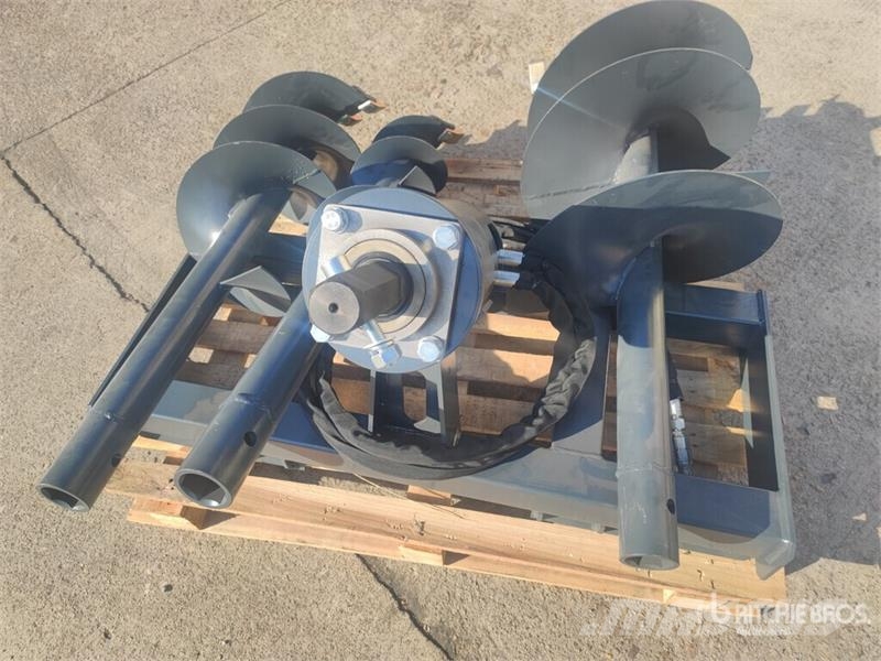 Handy SSA18 Skid Steer Auger (Unused) Свердла