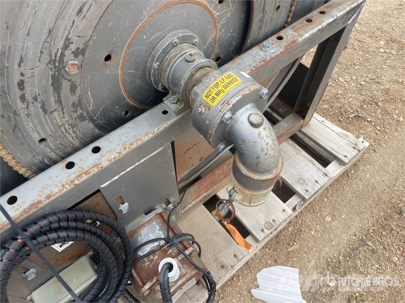  Hannay EP 8238-39-40 RT Hose Reel Строителство - Други