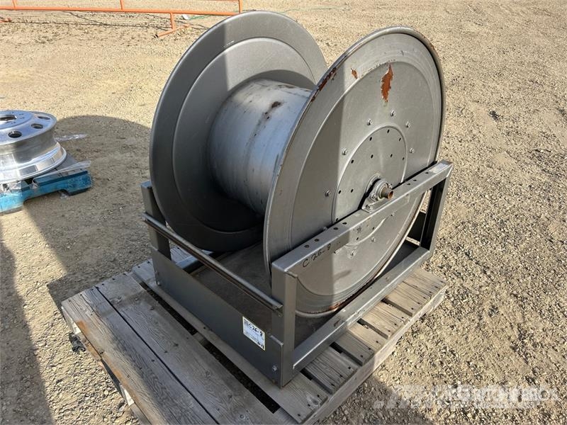Hannay Reels 7530-39-40-20RT 2 in Hose Reel Ostale komponente za građevinarstvo