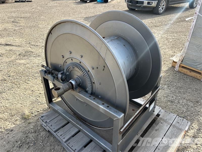 Hannay Reels 7530-39-40-20RT 2 in Hose Reel Ostale komponente za građevinarstvo