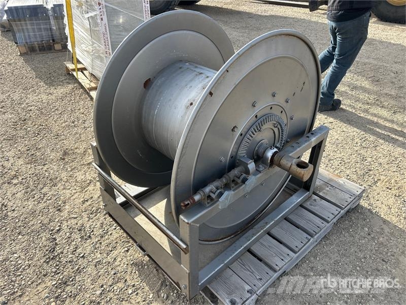 Hannay Reels 7530-39-40-20RT 2 in Hose Reel Ostale komponente za građevinarstvo