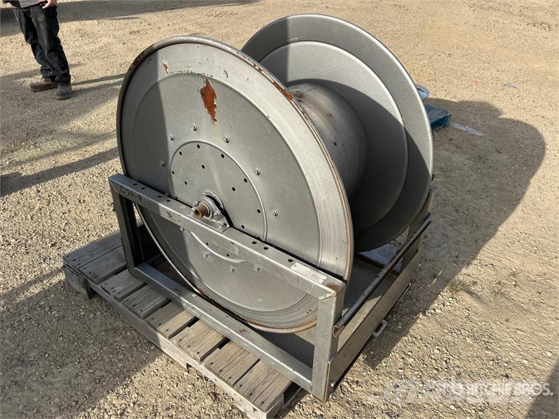 Hannay Reels 7530-39-40-20RT 2 in Hose Reel Ostale komponente za građevinarstvo