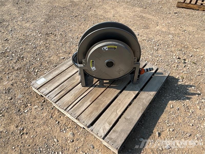 Hannay Reels Fuel Reel & Hose Drugi deli
