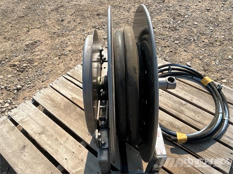 Hannay Reels Fuel Reel & Hose Drugi deli