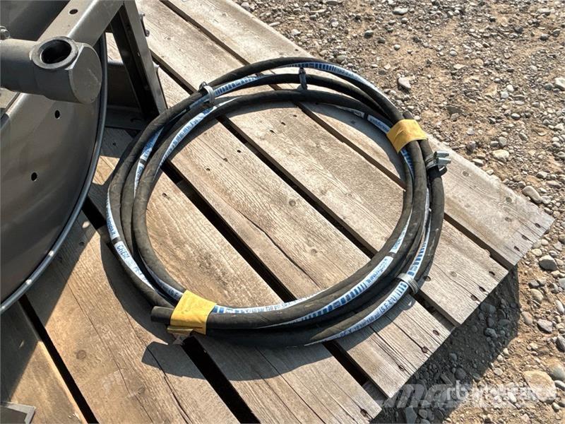 Hannay Reels Fuel Reel & Hose Drugi deli