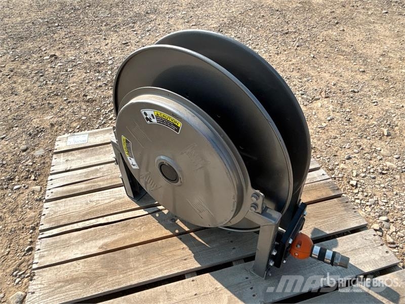 Hannay Reels Fuel Reel & Hose Drugi deli