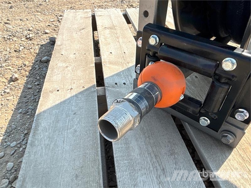 Hannay Reels Fuel Reel & Hose Drugi deli