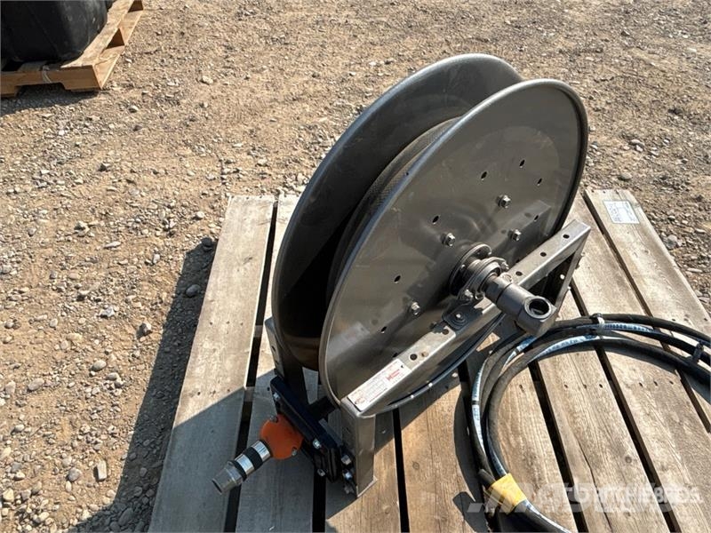 Hannay Reels Fuel Reel & Hose Drugi deli