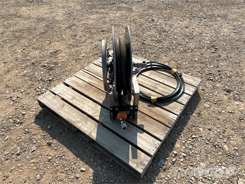 Hannay Reels Fuel Reel & Hose Drugi deli