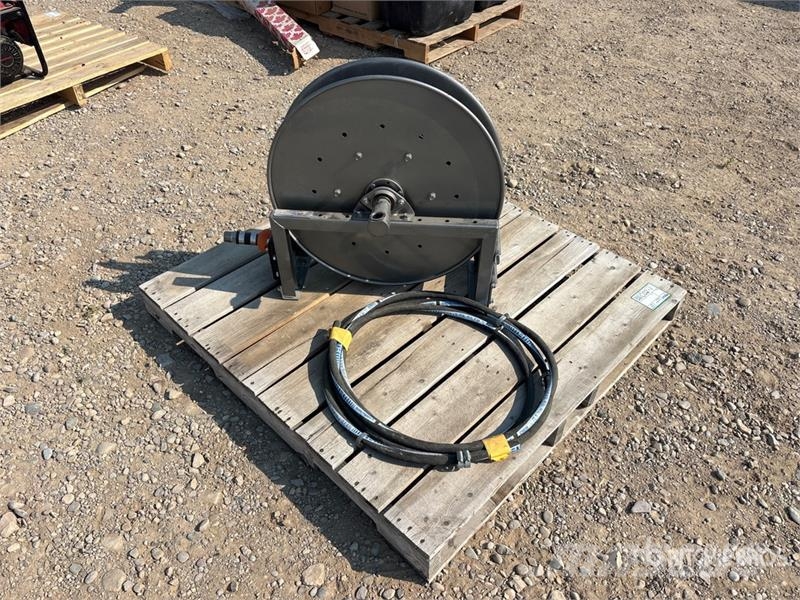 Hannay Reels Fuel Reel & Hose Drugi deli