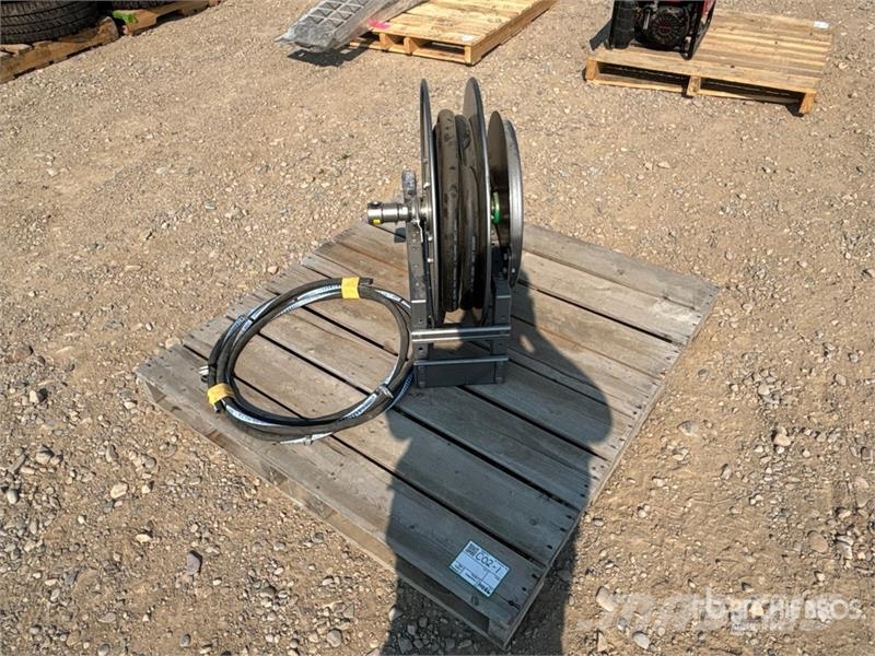 Hannay Reels Fuel Reel & Hose Drugi deli