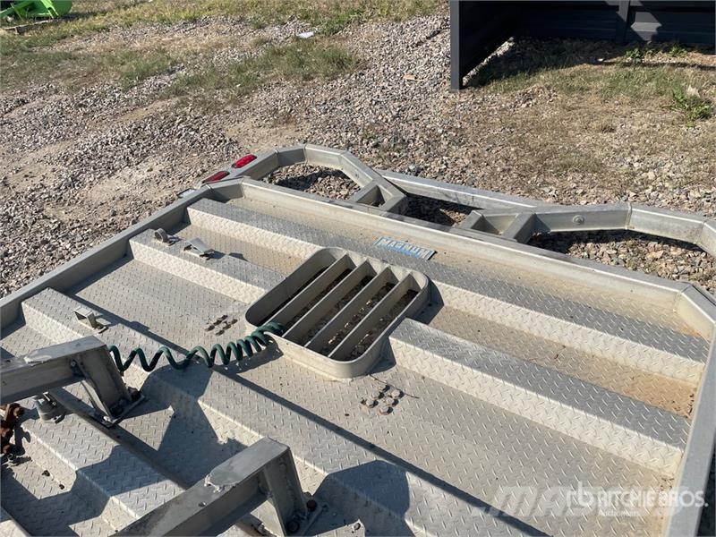 HAR Aluminum Headache Rack Drugi deli