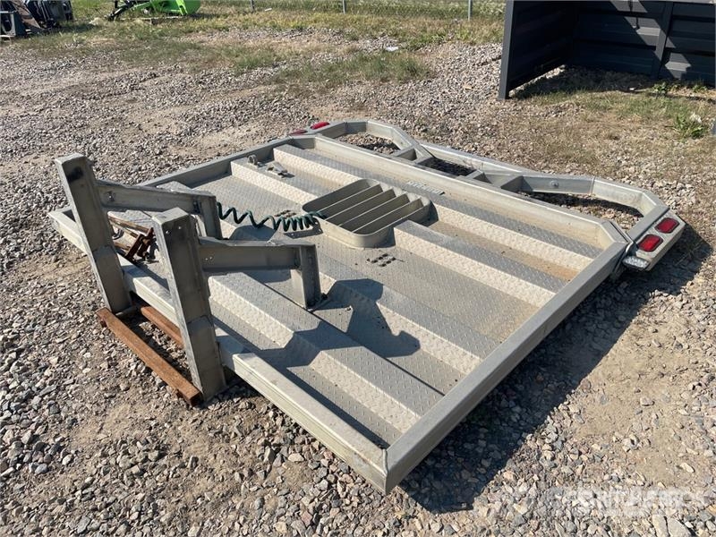 HAR Aluminum Headache Rack Drugi deli