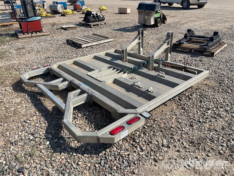 HAR Aluminum Headache Rack Drugi deli