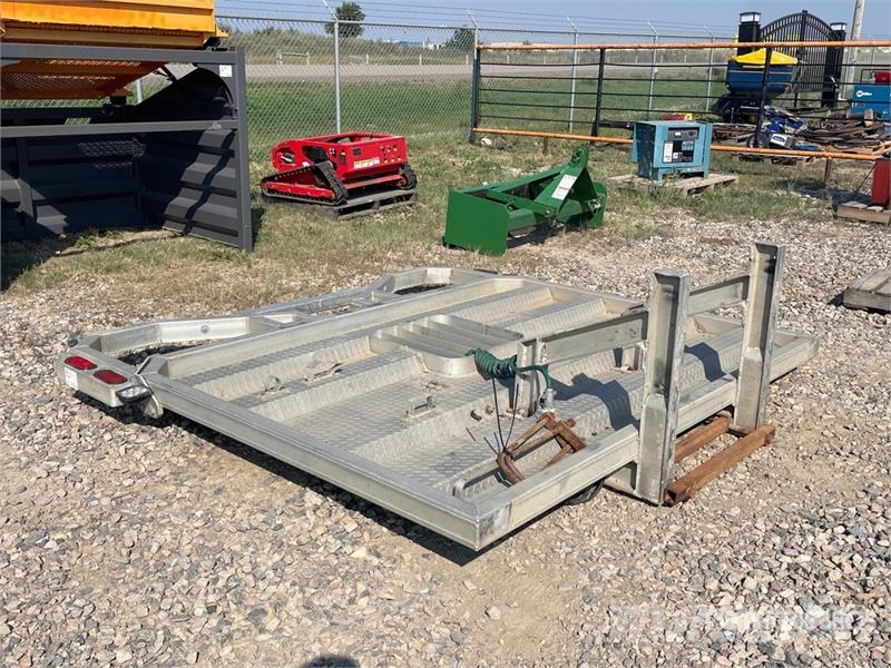 HAR Aluminum Headache Rack Drugi deli