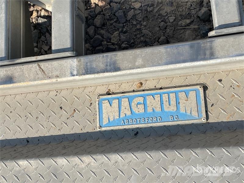 HAR Aluminum Headache Rack Drugi deli