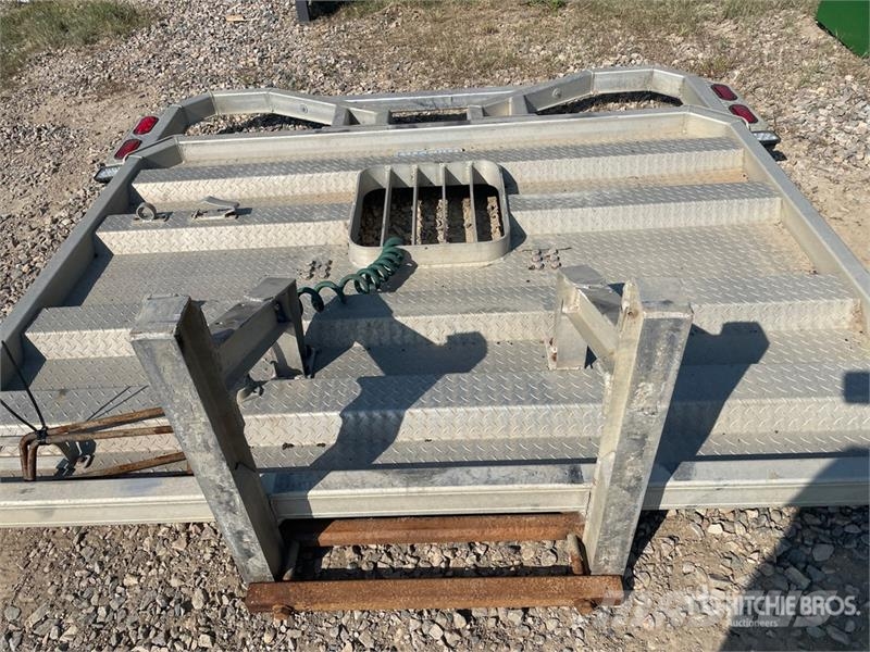 HAR Aluminum Headache Rack Drugi deli