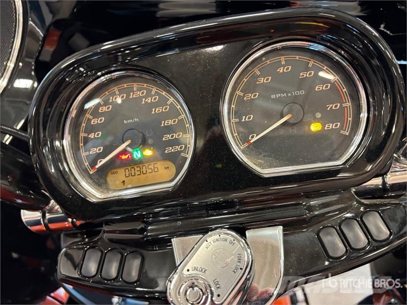 Harley-Davidson FLTRU 1868 cid Road Glide Ultra Cruiser Bike Auto