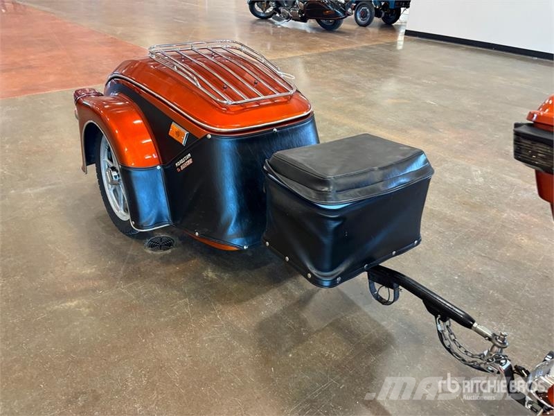 Harley-Davidson FLTRU 1868 cid Road Glide Ultra Cruiser Bike Auto